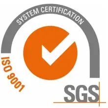 ISO 9001 SYSTEM CERTIFICATION SGS