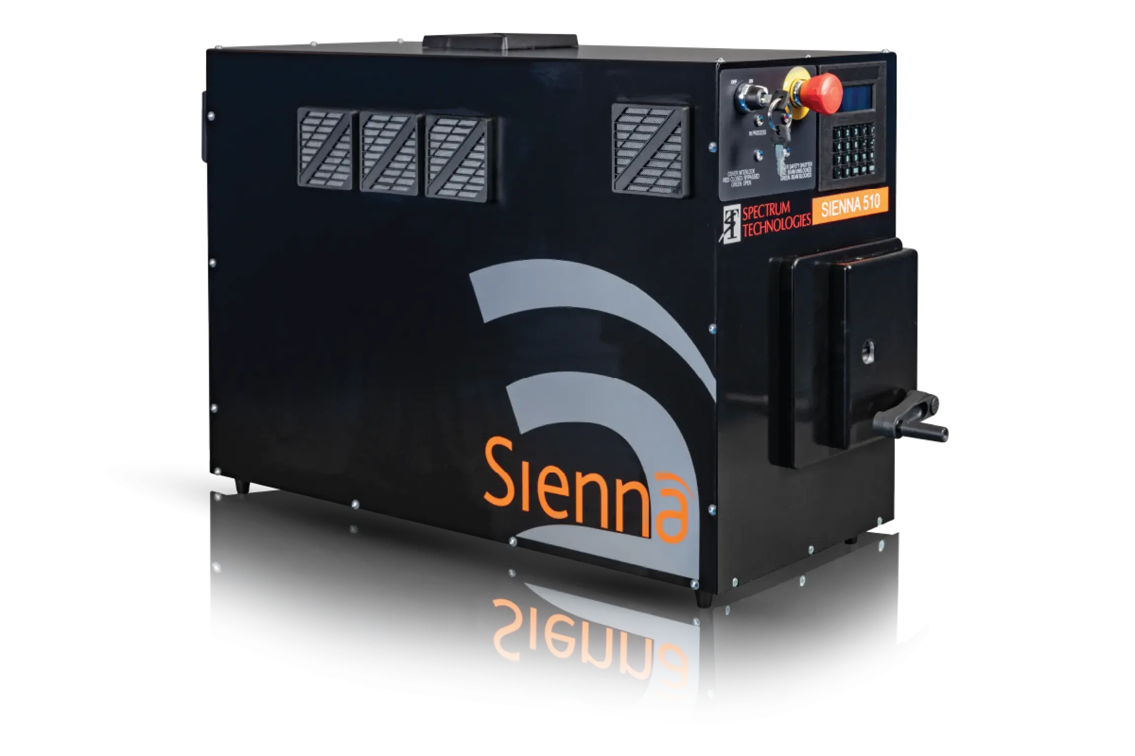 Sienna 500 Series Laser Wire Stripper