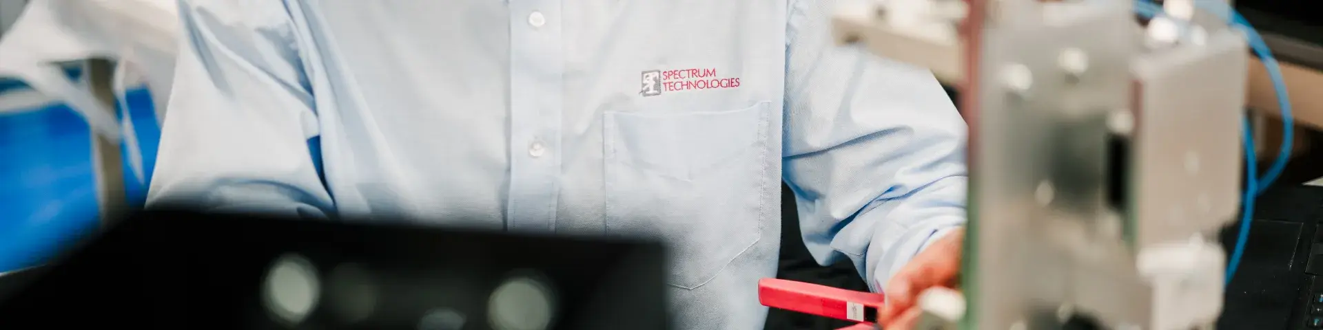 Spectrum Technologies Support Services