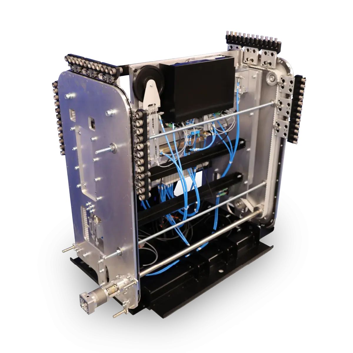 Wire Auto Select & Load (ASL)